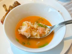 贵妇龙虾咸泡饭-香樟花园新粤料理(无锡万象城店)