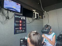 -VR 间客漫·PS电玩·虚拟现实包间游戏电竞(街道口店)