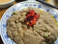 -门框胡同百年卤煮(新街口店)