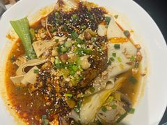 天水麻辣烫-尹兰楼西北风情餐厅(嘉定店)