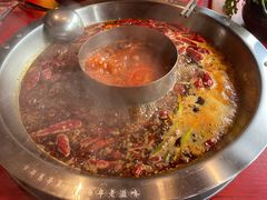 -谭鸭血老火锅(漳州路店)