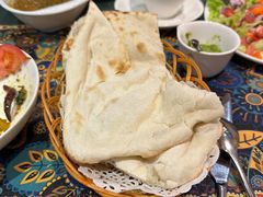 印式烤饼-Santoor 萨都里印度餐厅(北锣鼓巷店)