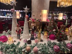 -上海锦江汤臣洲际大酒店壹阶层