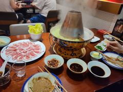 -1078號老北京涮肉(松柏店)