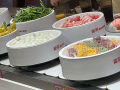 -龍歌自助小火锅(雨花台江南虹悦城店)