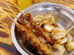 -阿姨小肉摊(同济西苑店)