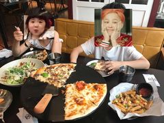 -机器人火炉披萨