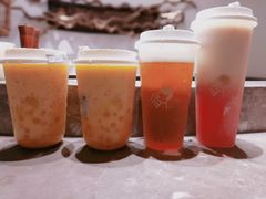 -喜茶(深圳丰盛町店)