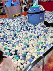 -孩之岛亲子乐园(喜盈门.范城店)