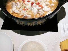 -越城记黑鱼煲(万达店)