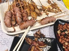 -云晓光头烧烤吧(盛夏店)