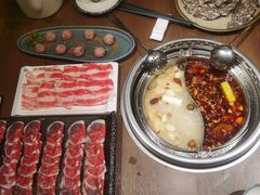 -快乐小羊·内蒙牛羊肉火锅(流花中心店)