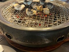 -伍棵煋炭烤自助料理·烤鳗鱼(浦东食品城店)