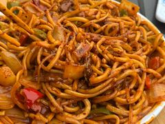 炒拉条-伊穆祥牛肉面总店·清真