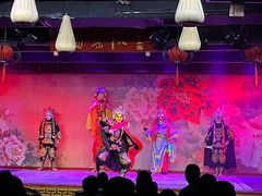 -盖碗儿梨园·变脸吐火·川剧(天府广场店)