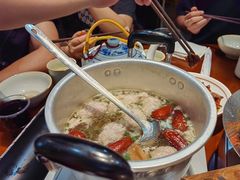 -蛮佬拾·乡里土菜馆(河西王府井店)