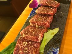 烤牛肉-竹马炭火烤肉(南屏店)