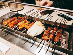 -白玉·朝鲜族烤串(深圳Kkone店)