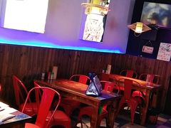 大堂-大成海鲜烧烤·海鲜粥(长寿路店)