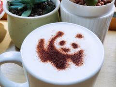 -长颈鹿咖啡(大学路店)