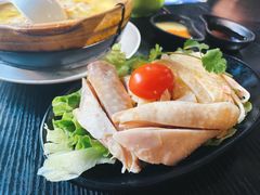 -绿柠食堂(北外滩店)