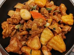 -曼玉餐厅(大卫城店)