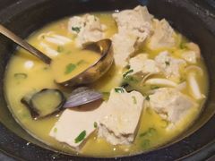 家烧手工豆腐-维园悦谱·海派家常菜(乌鲁木齐南路店)