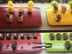 -青岛蓝海大饭店·爱琴海自助餐厅(崂山店)