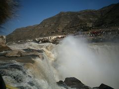 -陕西黄河壶口瀑布旅游区