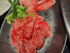极品花牛腱-官也街澳门火锅(新源里店)