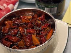 -福寿斋·老北京铜锅涮肉·烧烤(清岚店)
