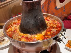 -谷丽羊肉串·新疆鲜货烧烤馆·清真·夜宵(长沙首店)