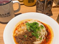 干馏碗杂面-太二酸菜鱼(石家庄万象城店)