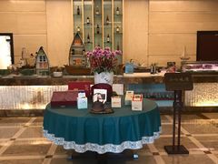 -浙江西子宾馆·瑶园咖啡厅