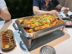 -鸣记脆皮烤鱼(岐山路店)