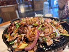 -那家小馆•北京菜•烤鸭(香山店)