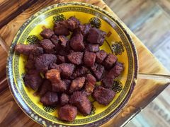 脆哨-贵州六盘水羊肉粉(观音桥店)