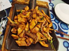 -撒拉花儿·新疆菜·清真(太阳宫店)