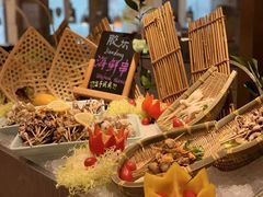 -济南香格里拉·咖啡泉自助餐厅