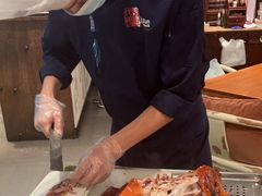 -京尊烤鸭店JINGZUN(春秀路店)