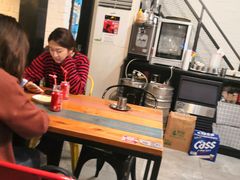 大堂-富乐满韩国正宗炸鸡韩国料理(虹泉路店)