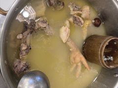 -朴小妹人参鸡汤火锅(长白山万达店)