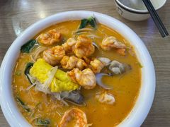-木木鲜海鲜面(天一店)