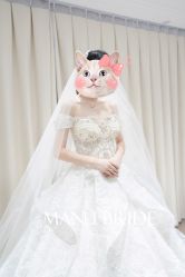 -MANLI BRIDAL婚纱