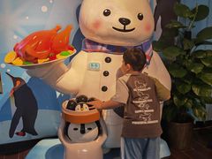 -帝企鹅自助餐厅•儿童岛•真企鹅(长隆企鹅酒店)