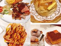 街头三宝-龙记·香港茶餐厅(海上世界店)
