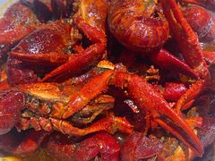 -叶派龙虾•招牌香辣蟹·海鲜(中海国际店)