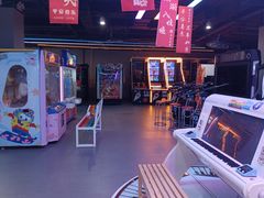 -大玩家超乐场(河东万达广场店)