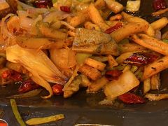 -炭舍干锅·烤鱼(扬名广场店)