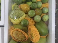 -林旺社区水果市场